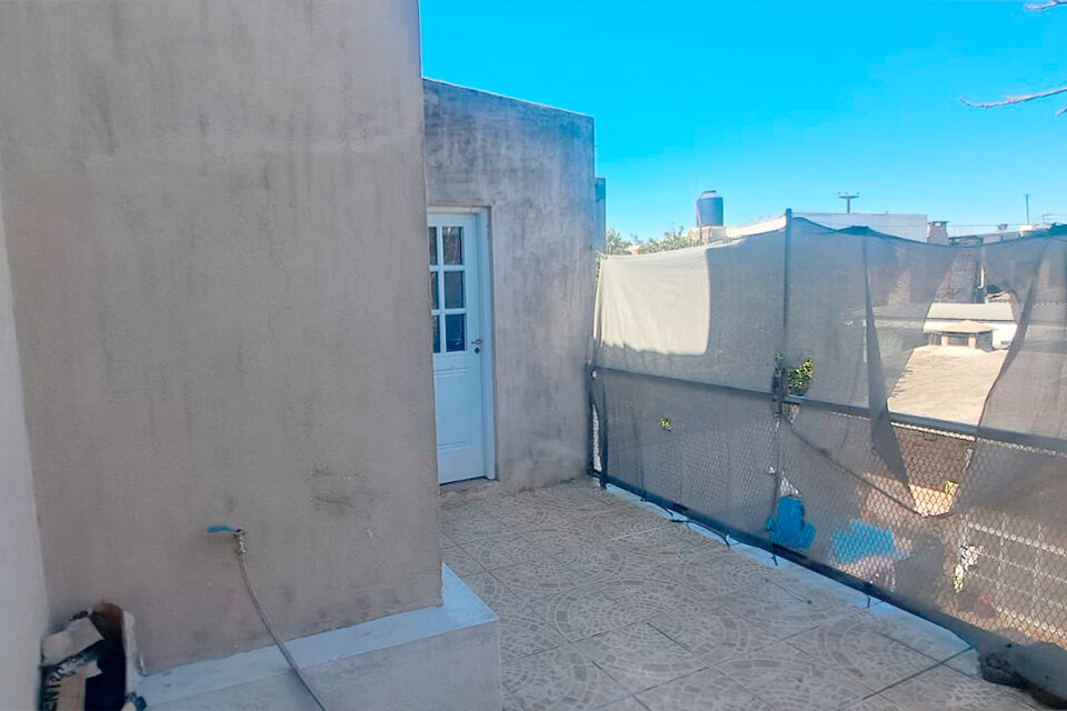 CÓMODA CASA PLANTA ALTA 2 DORMITORIOS AURORA E IRIONDO — foto 13