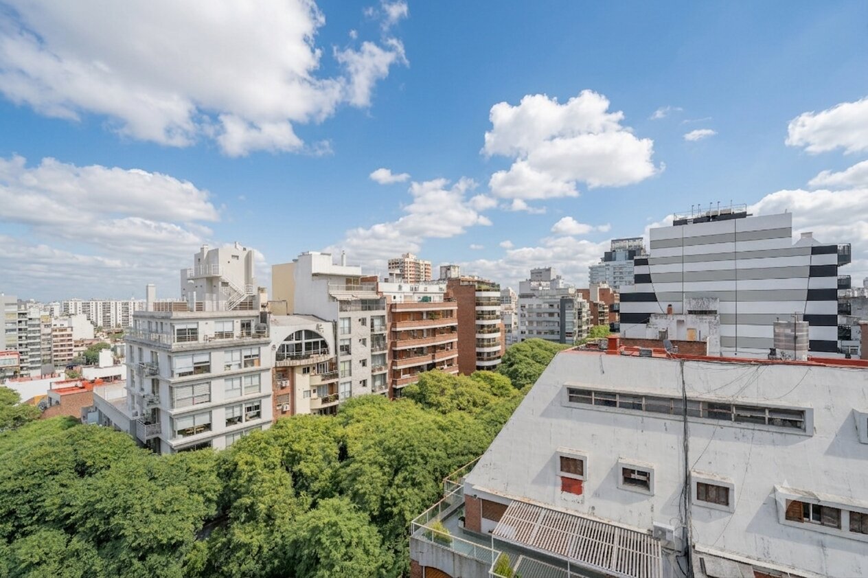 Esq. Pedro Goyena - 3amb - Vista abierta - Caballito — foto 4