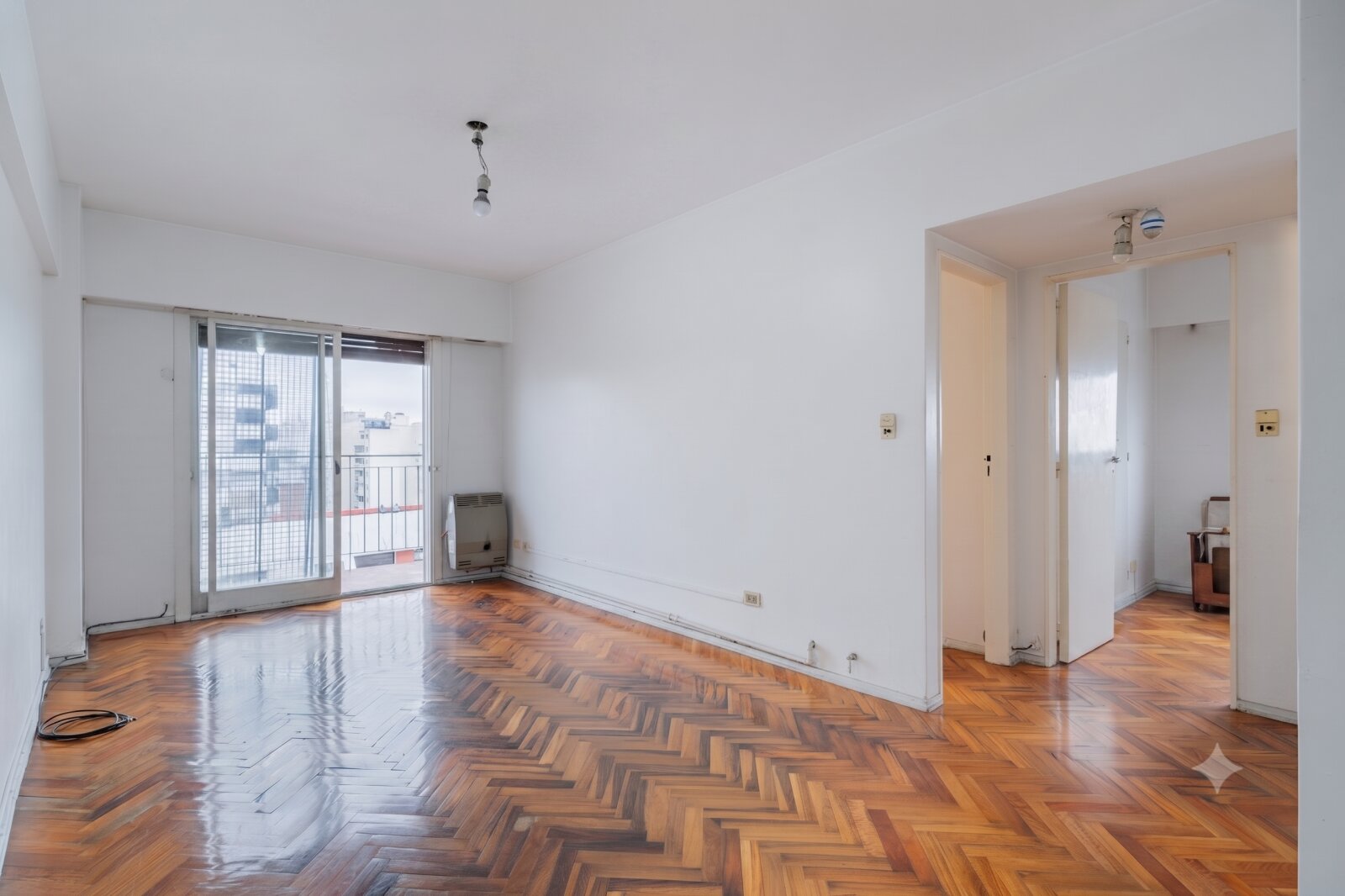 Esq. Pedro Goyena - 3amb - Vista abierta - Caballito