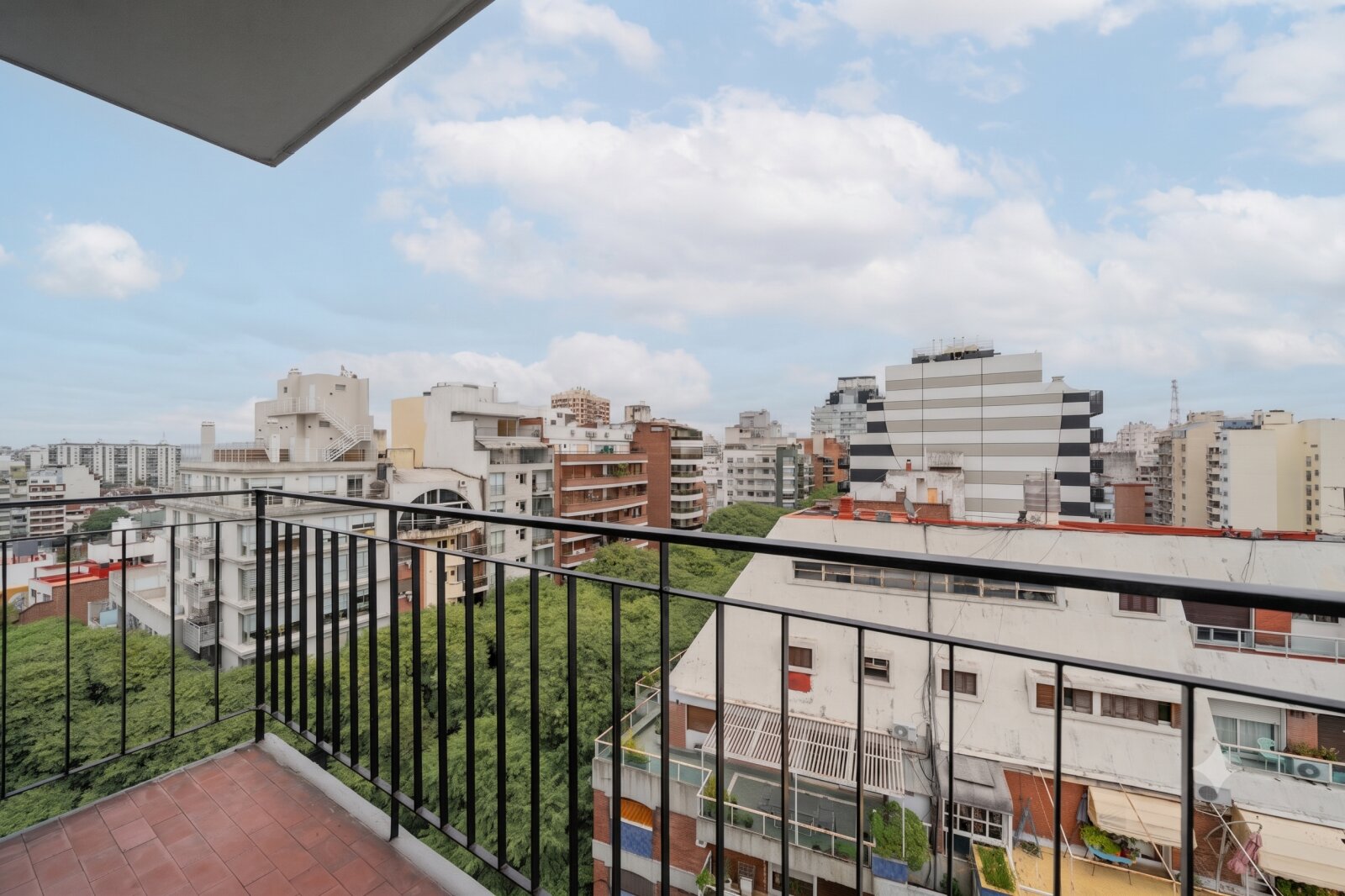 Esq. Pedro Goyena - 3amb - Vista abierta - Caballito — foto 6