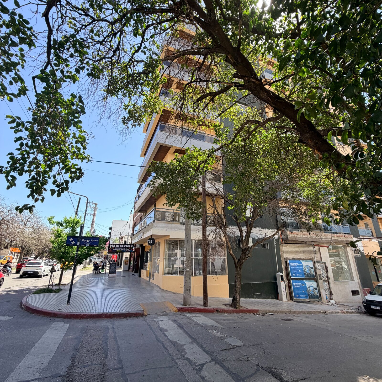 DEPARTAMENTO 1 DORMITORIO EN VENTA – EDIFICIO HERMINIO | AV. DUARTE QUIRÓS 2100