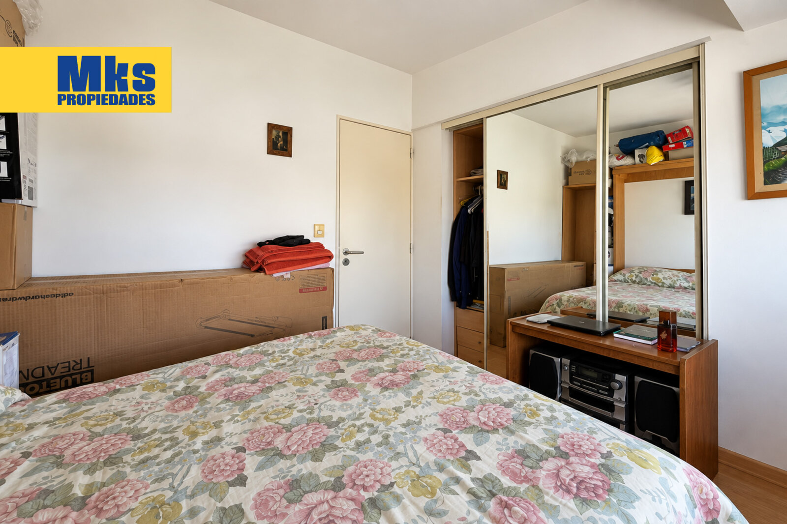 Departamento en venta 3 ambientes. Balcon al contrafrente. Piso alto. Av Montes de Oca. — foto 12