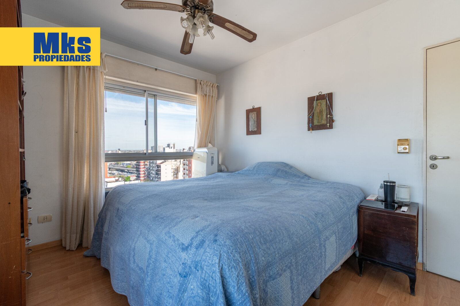 Departamento en venta 3 ambientes. Balcon al contrafrente. Piso alto. Av Montes de Oca. — foto 8