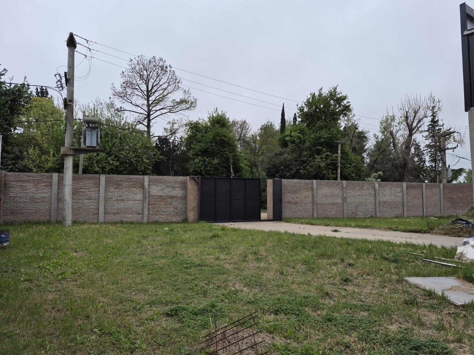 Galpon Ruta 34S e intersección Schilla - 10