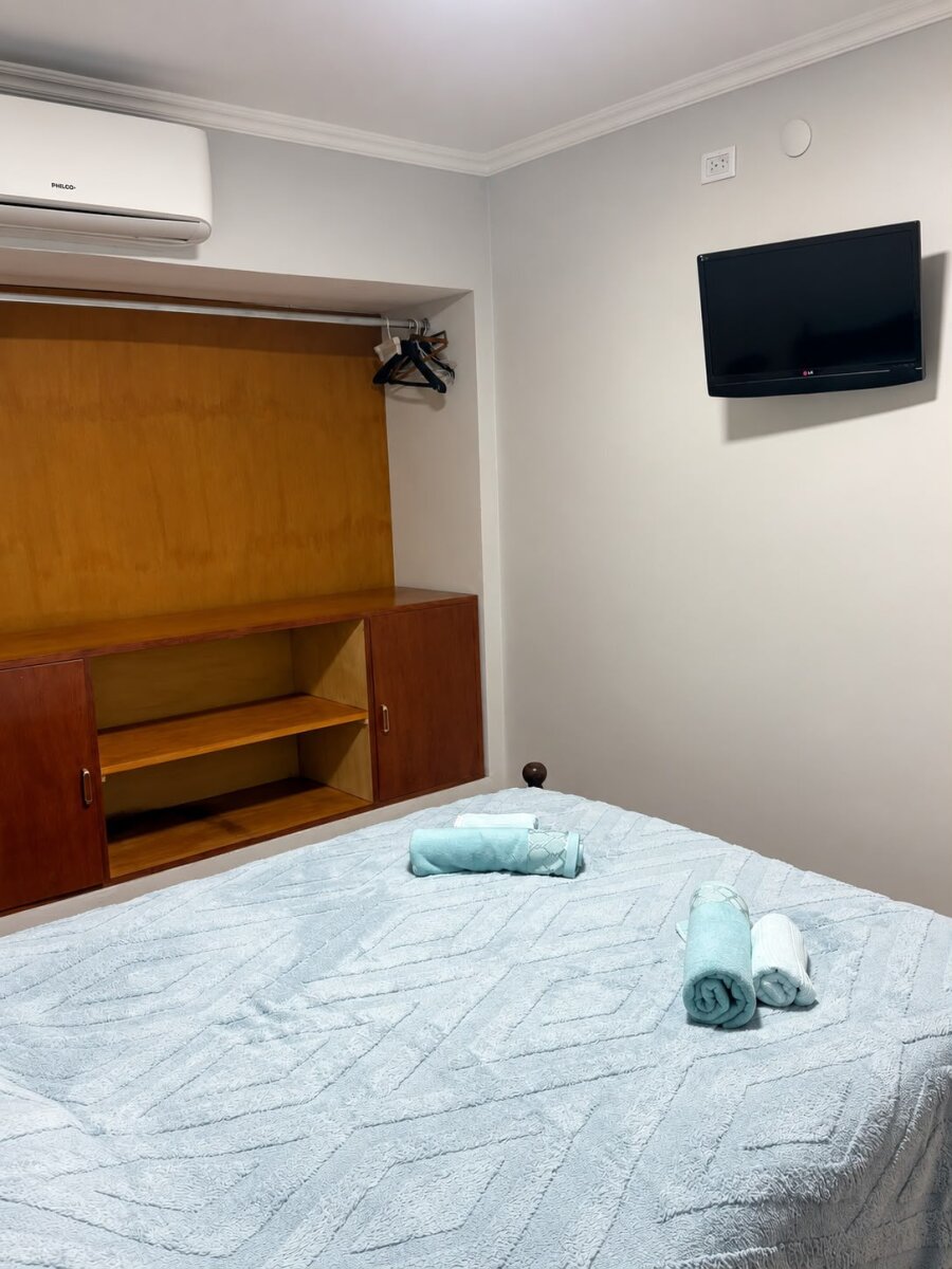 Departamento de 1 habitacion / dormitorio e - 20