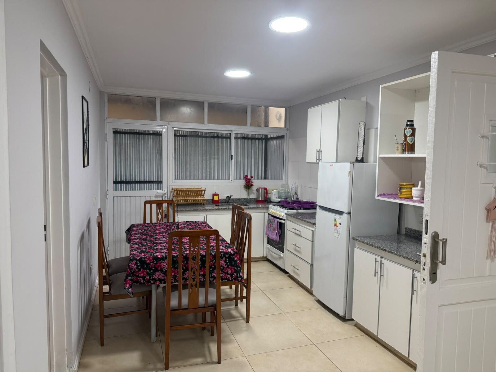 Departamento de 1 habitacion / dormitorio e - 19