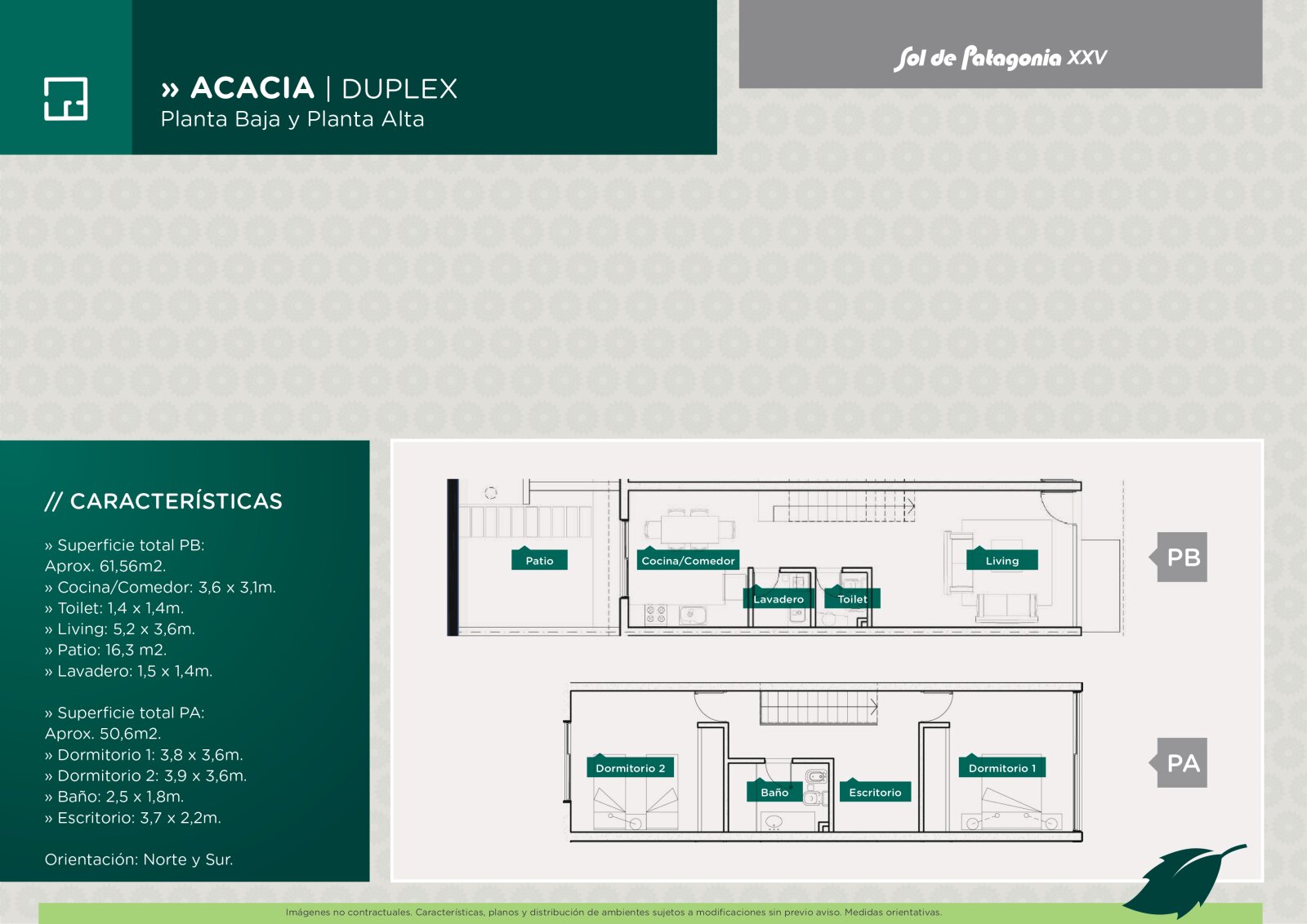 Montevideo 2749 | Dúplex con patio y parrillero - Imagen 19