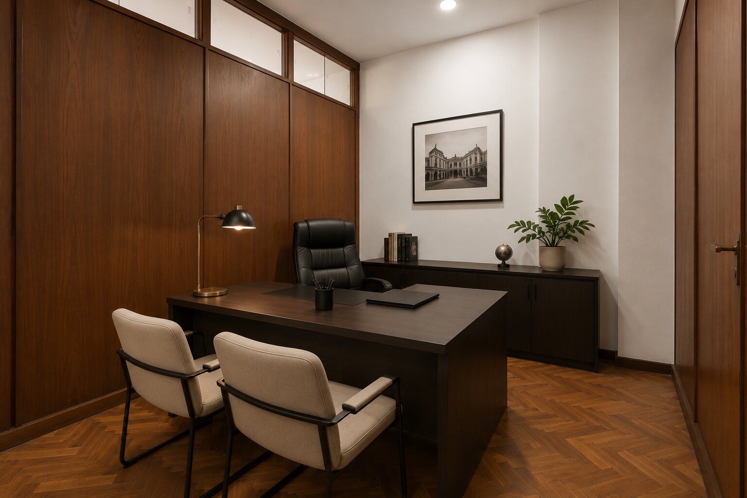 Oficina - Consultorio en venta Tribunales - luminosa - 7