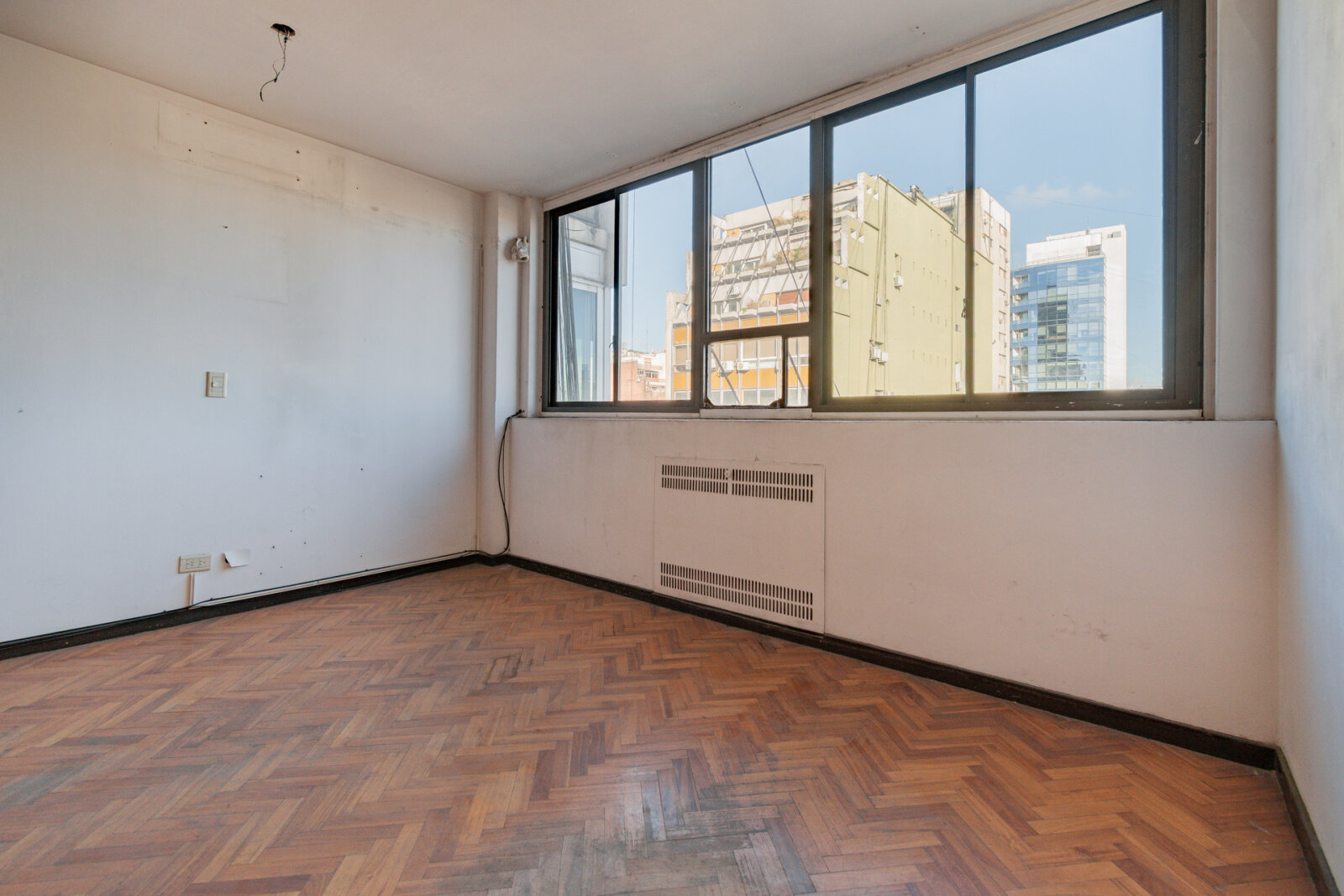 Oficina - Consultorio en venta Tribunales - luminosa - 5