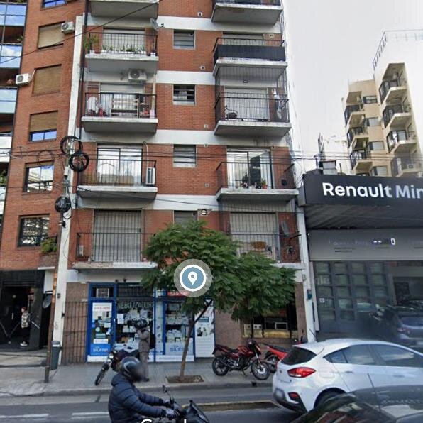 Alquiler departamento Monoambiente en Recoleta — foto 11