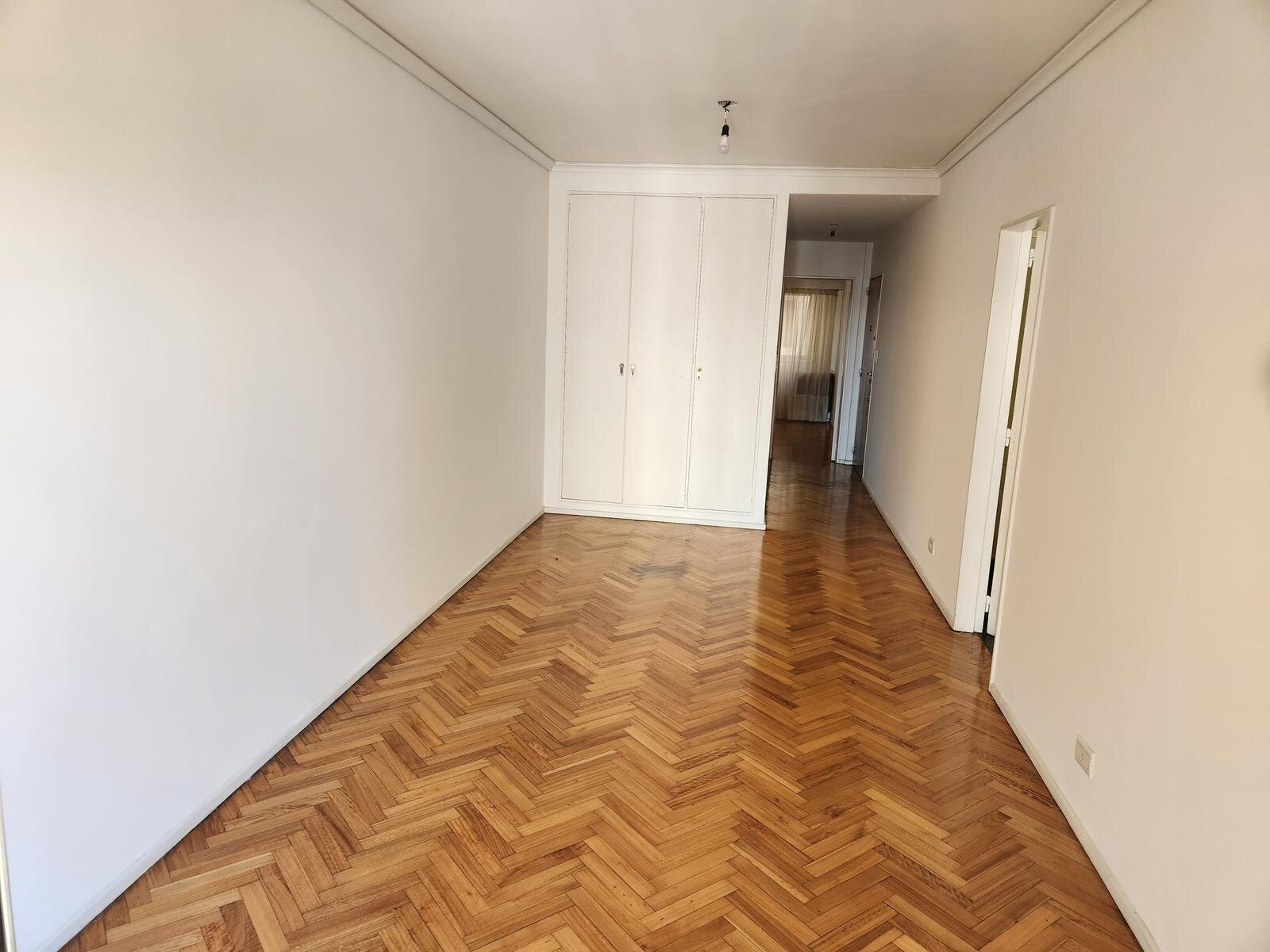 Alquiler departamento de 2 ambientes con balcon en Almagro - 5