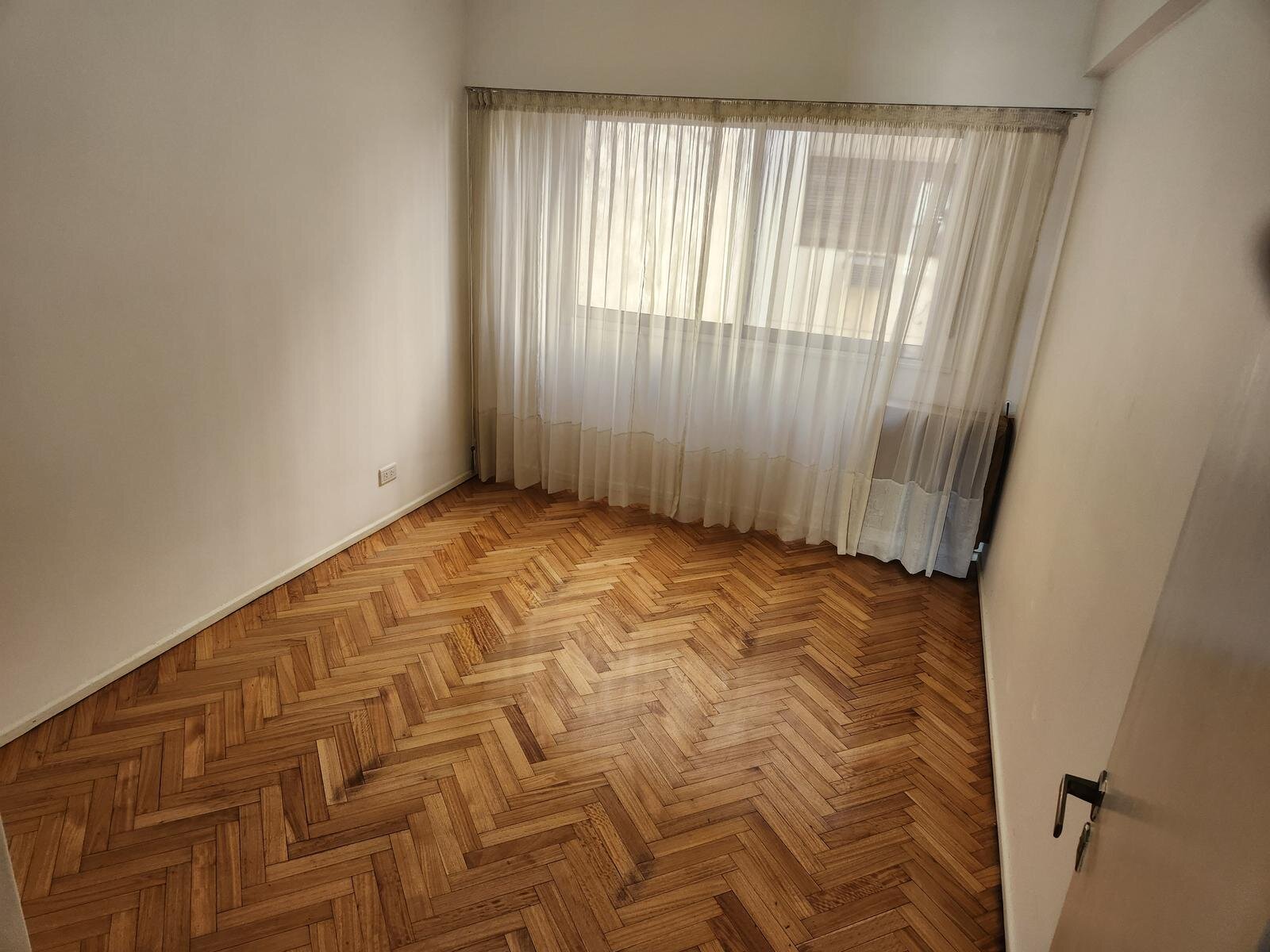 Alquiler departamento de 2 ambientes con balcon en Almagro - 6
