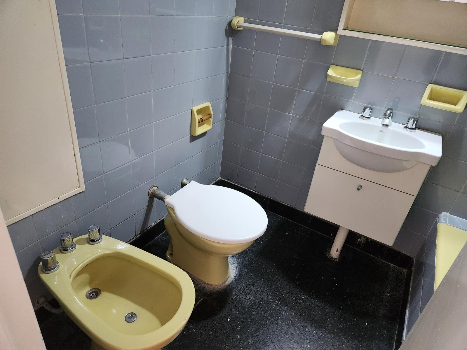 Alquiler departamento de 2 ambientes con balcon en Almagro - 15