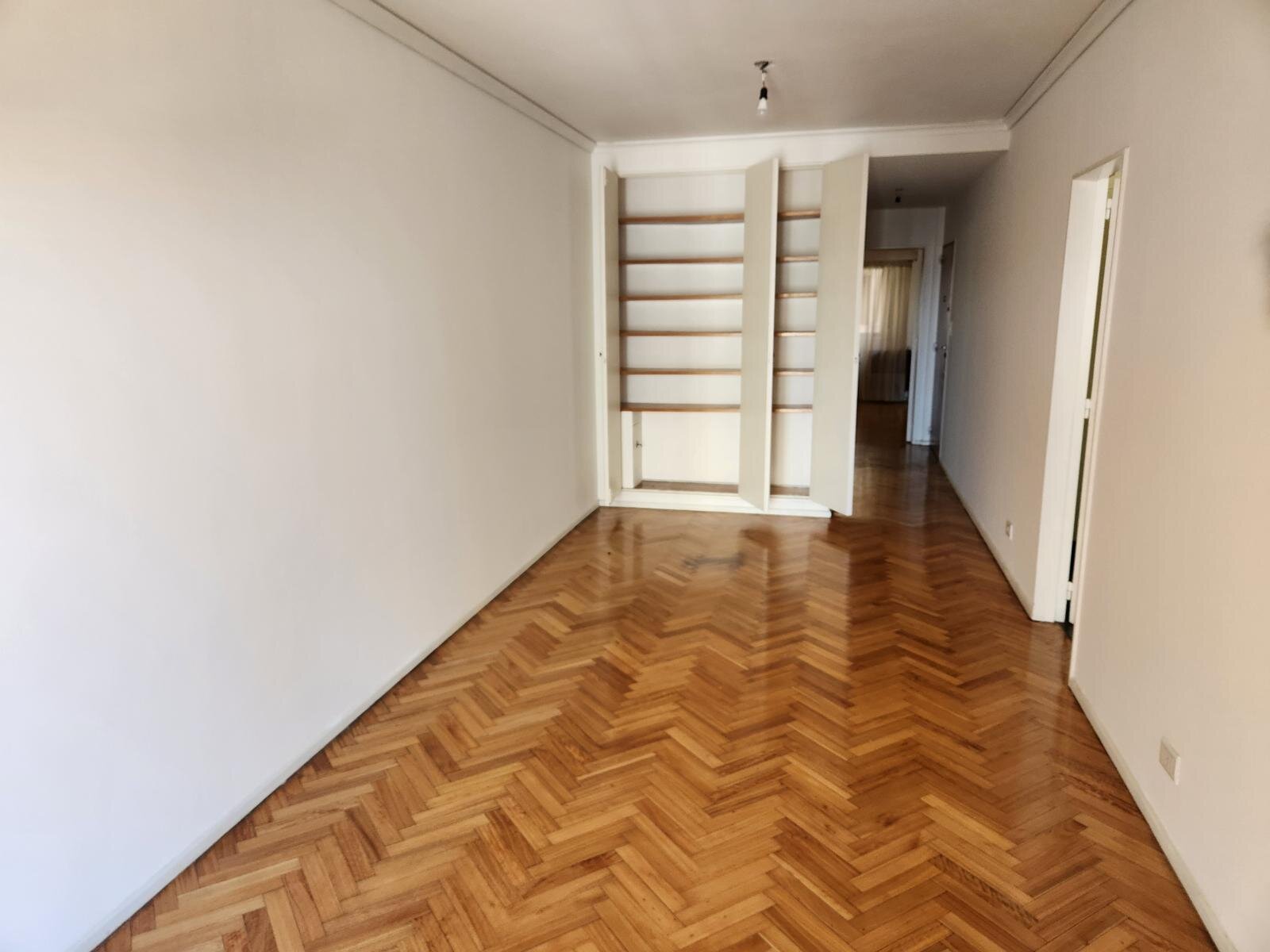 Alquiler departamento de 2 ambientes con balcon en Almagro - 3