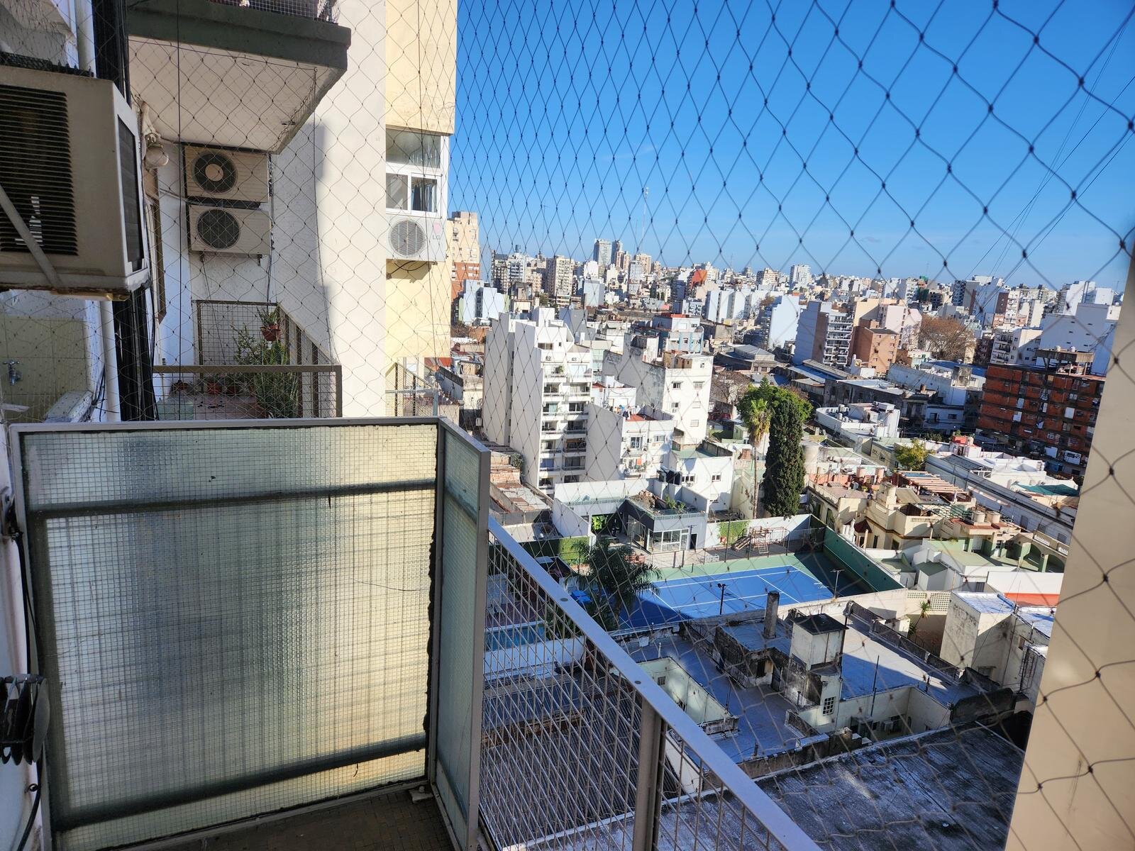 Alquiler departamento de 2 ambientes con balcon en Almagro - 22