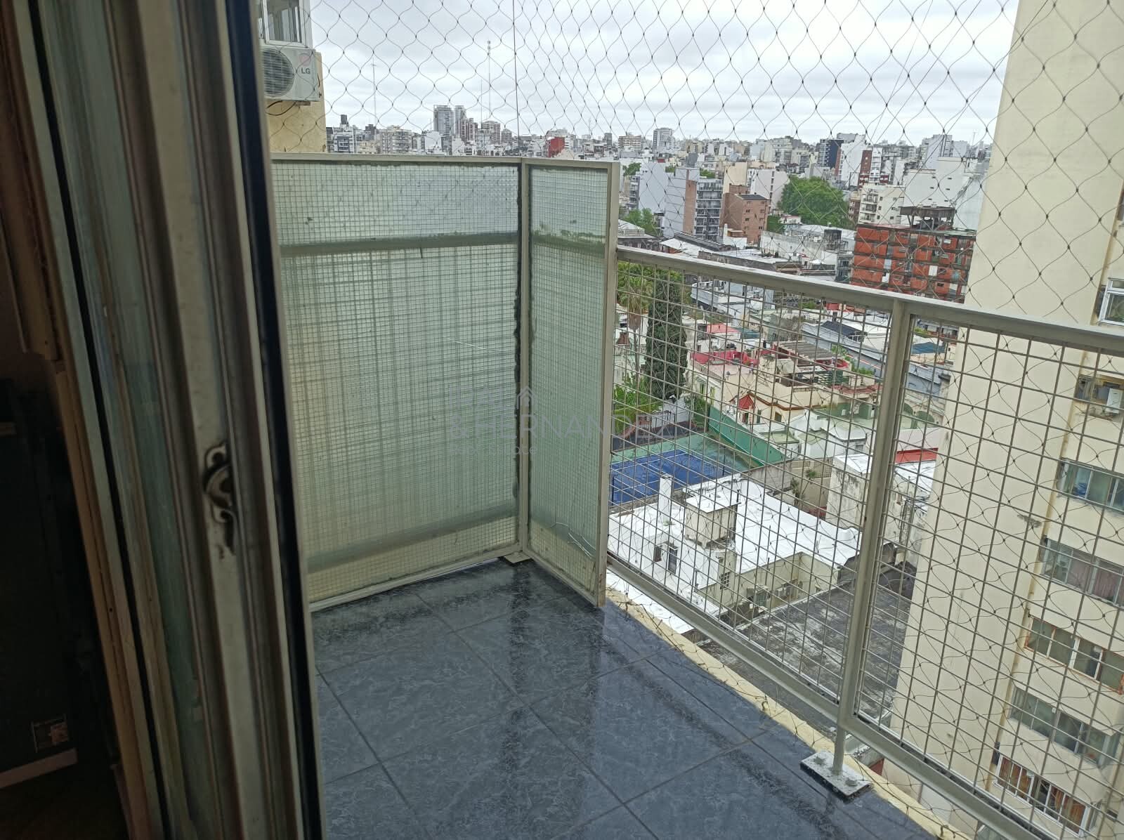 Alquiler departamento de 2 ambientes con balcon en Almagro - 20