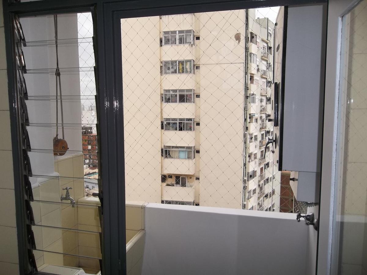 Alquiler departamento de 2 ambientes con balcon en Almagro - 14