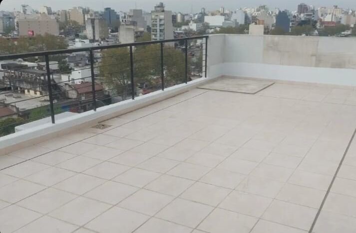 Se vende un departamento monoambiente con balcón - Parque Avellaneda — foto 15