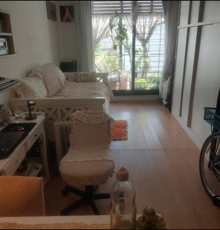 Se vende un departamento monoambiente con balcón - Parque Avellaneda — foto 4
