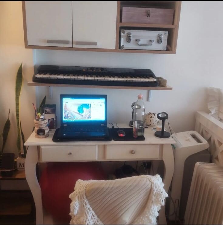 Se vende un departamento monoambiente con balcón - Parque Avellaneda — foto 8
