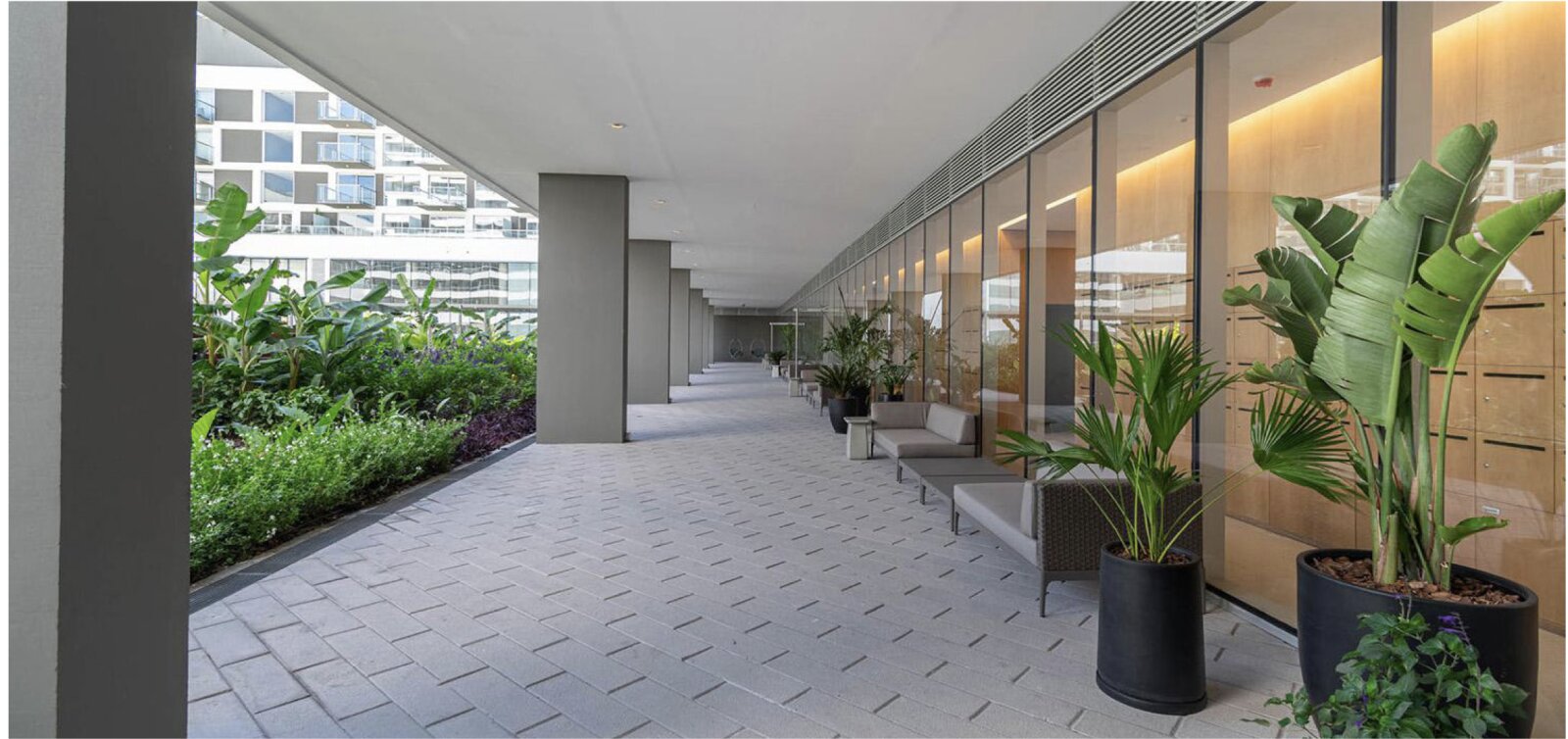 Oficina/Loft Concepción Live Palermo Hollywood Full Amenities con cocheras — foto 5