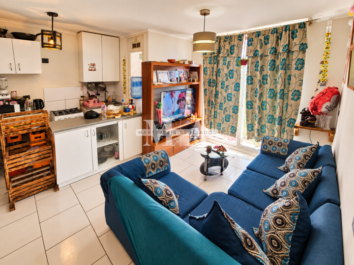 Departamento en venta en San Bernardo — fotografía 10