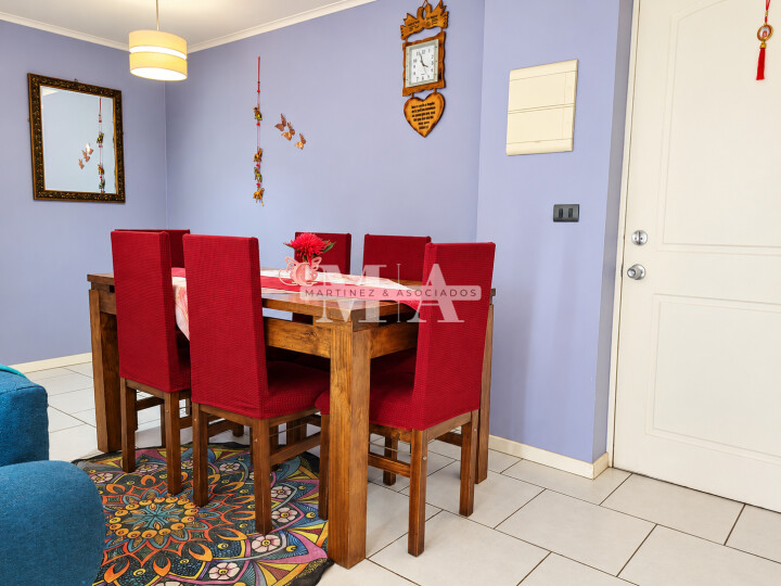 Departamento en venta en San Bernardo — fotografía 12
