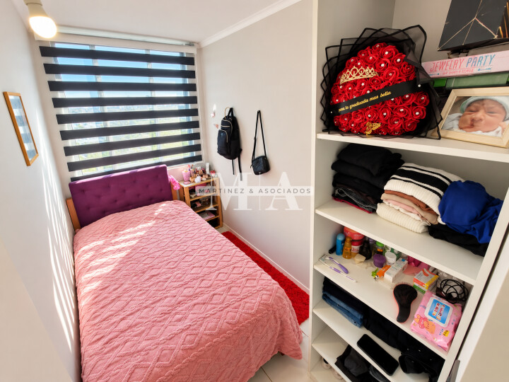 Departamento en venta en San Bernardo — fotografía 24