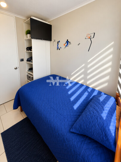 Departamento en venta en San Bernardo — fotografía 26