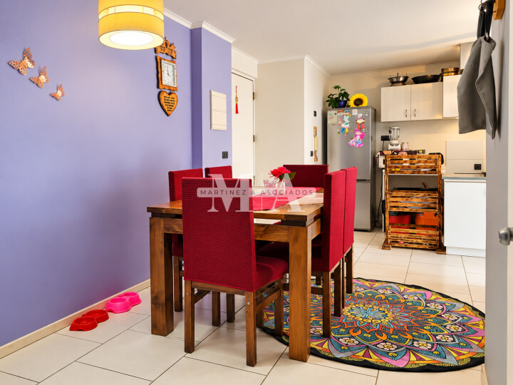 Departamento en venta en San Bernardo — fotografía 13