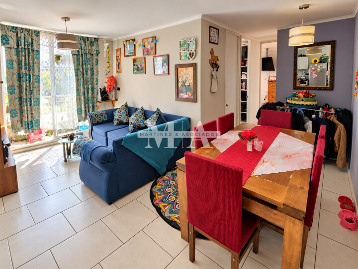 Departamento en venta en San Bernardo — fotografía 9