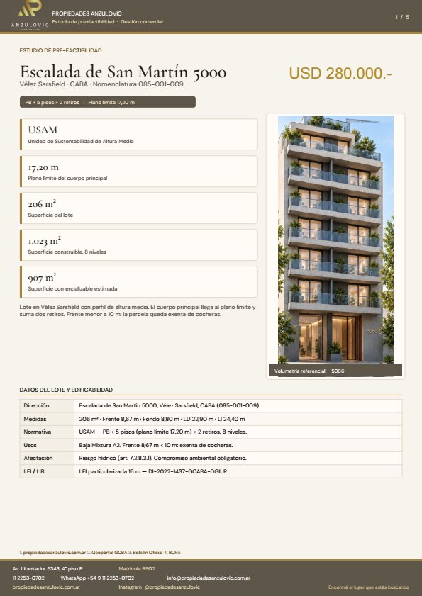 Lote - Velez Sarsfield — foto 9