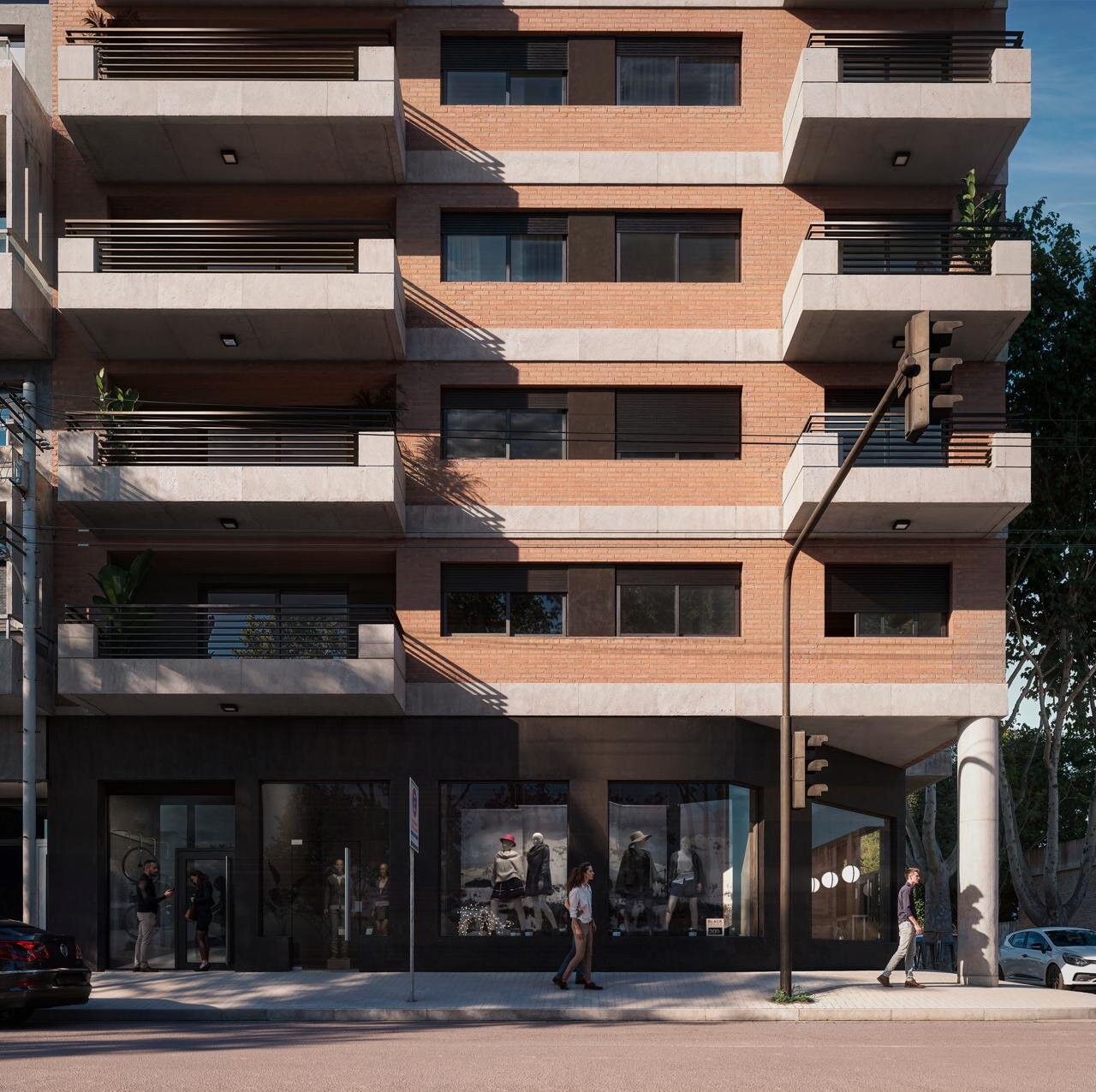EDIFICIO BAVARO | 1 dormitorio con cocina separada en Puerto Norte — foto 3