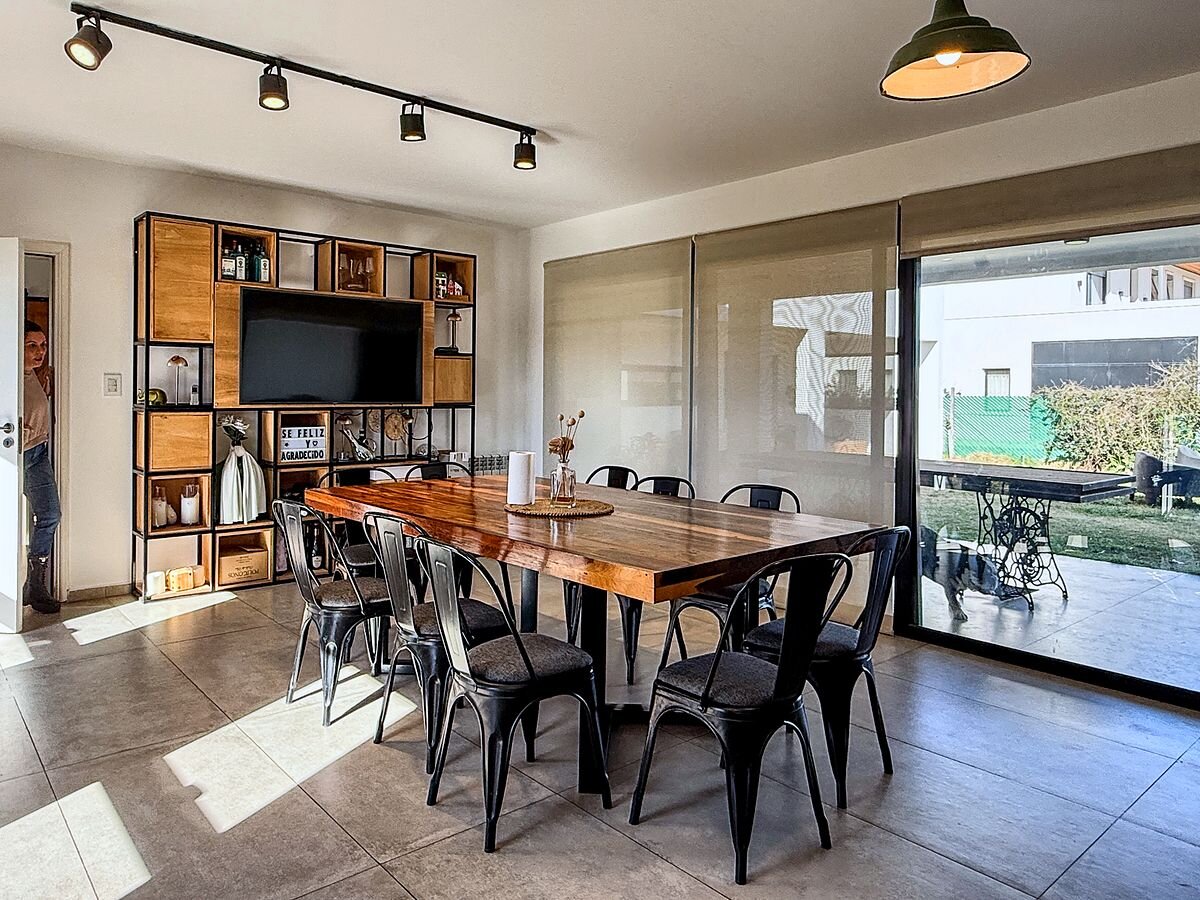 Casa en venta 4 dorm con pileta y quincho, 1.500 m² en La Cascada Country Golf — foto 7