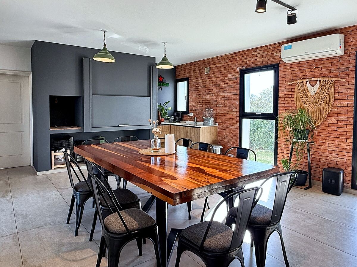 Casa en venta 4 dorm con pileta y quincho, 1.500 m² en La Cascada Country Golf — foto 6