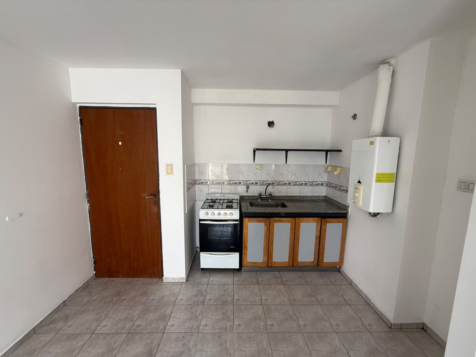 Departamento Barrio Centro - 1 dormitorio — foto 3