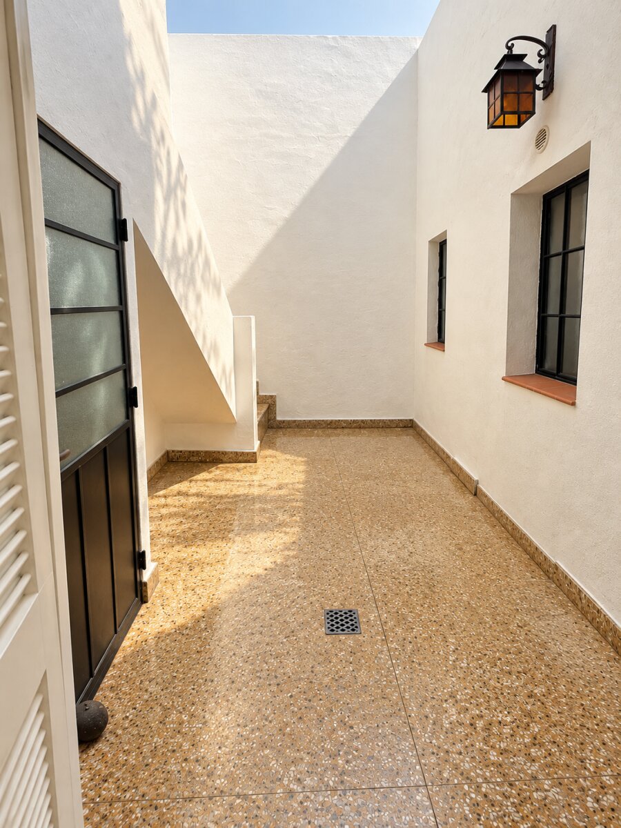 ITALIA 860 - CASA DE PASILLO 1 DORMITORIO CON PATIO Y TERRAZA — foto 6