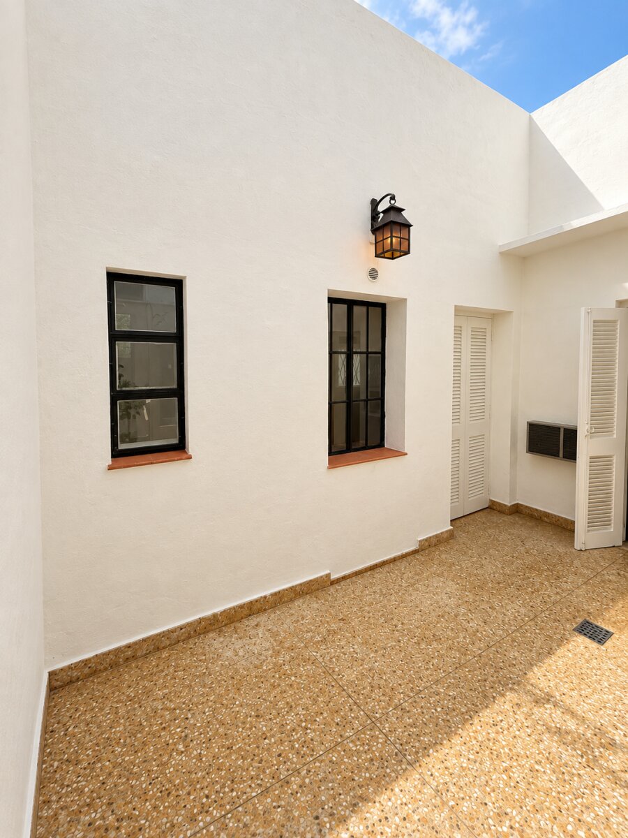 ITALIA 860 - CASA DE PASILLO 1 DORMITORIO CON PATIO Y TERRAZA — foto 7