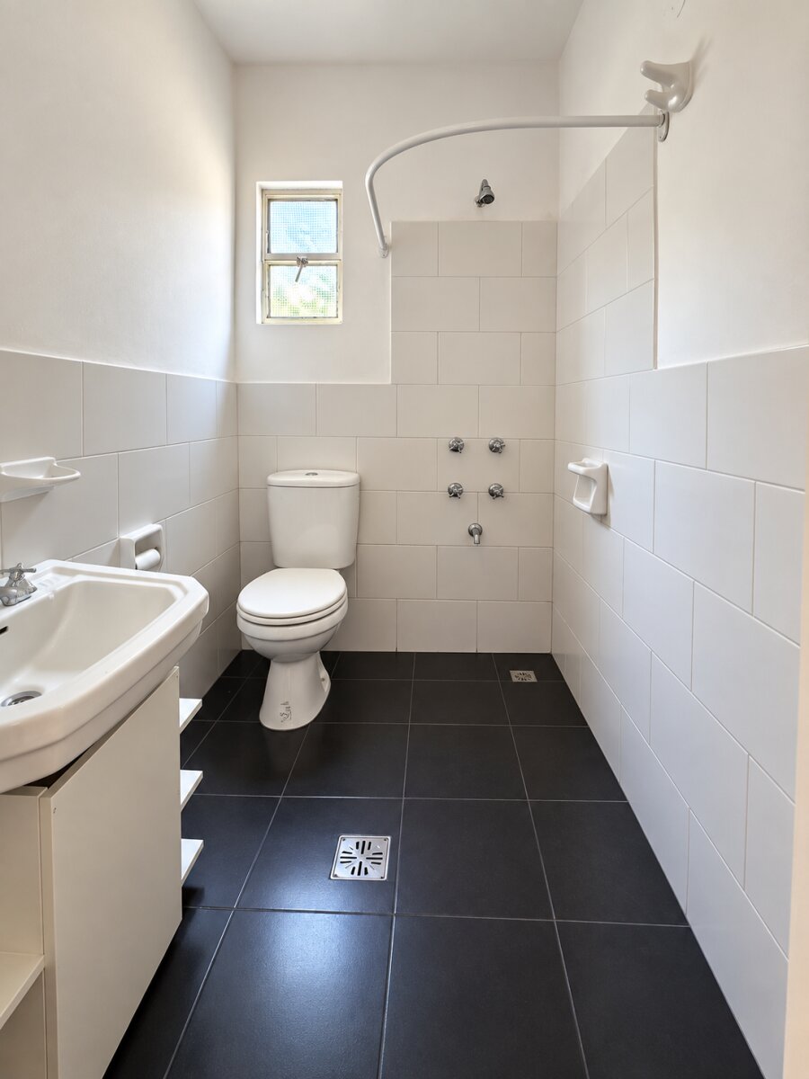 ITALIA 860 - CASA DE PASILLO 1 DORMITORIO CON PATIO Y TERRAZA — foto 5