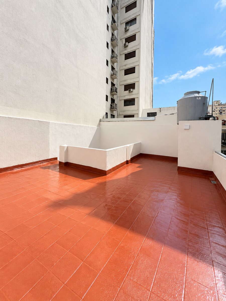 ITALIA 860 - CASA DE PASILLO 1 DORMITORIO CON PATIO Y TERRAZA — foto 8