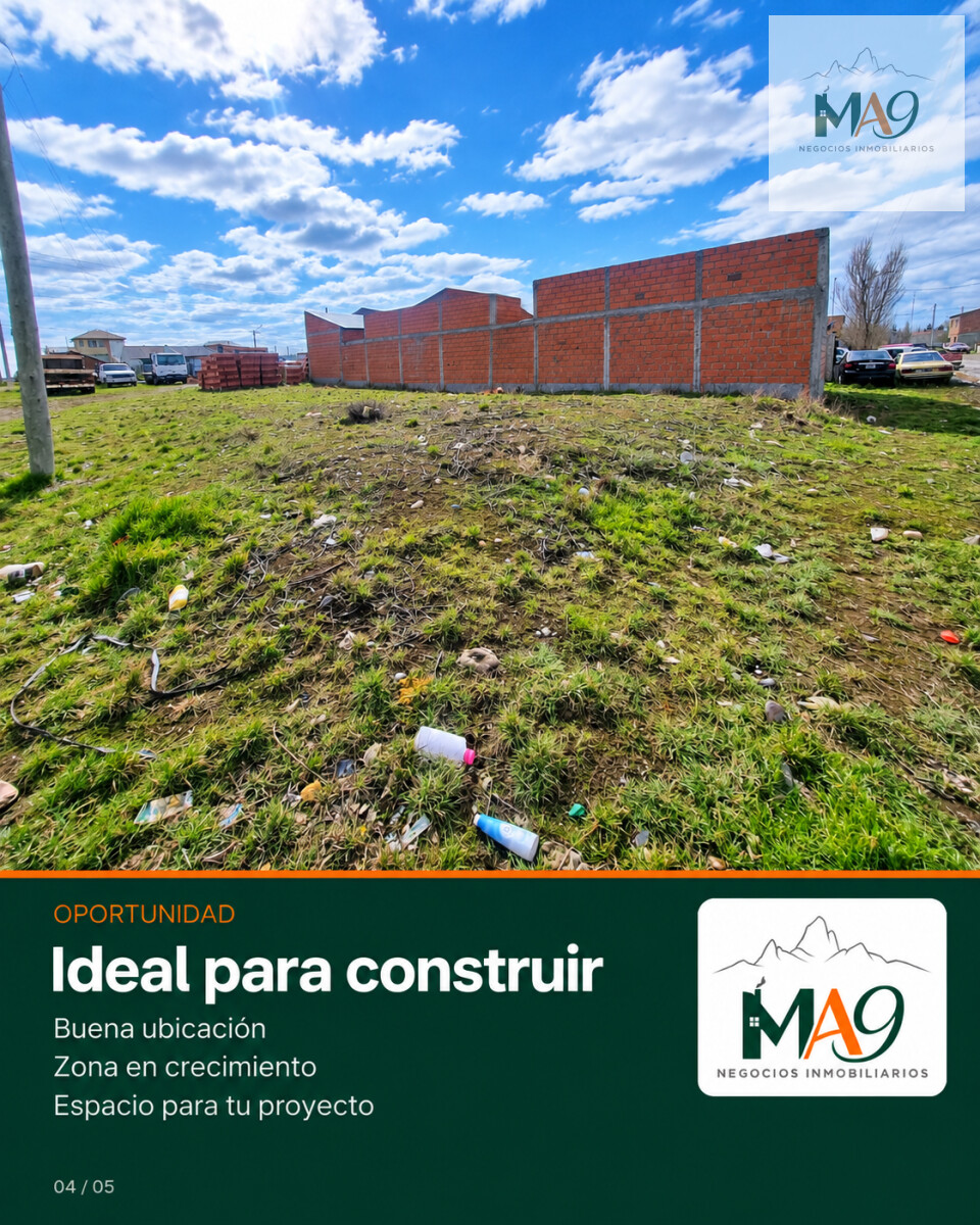 Terreno en San Benito · Manzana 152, Parcela 20 - 2