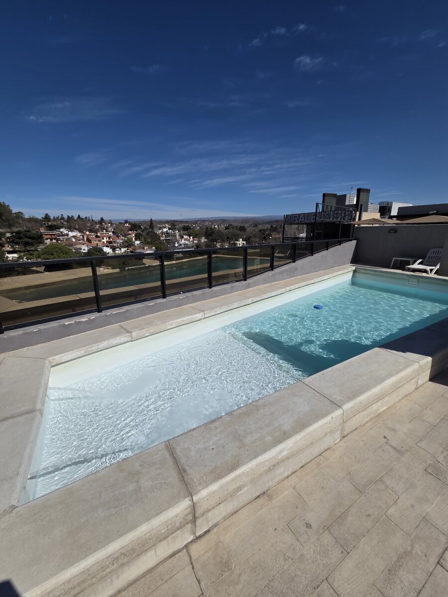 VENTA CARLOS PAZ-DELIA 100-DPTO CATEGORIA 1DORM-VISTA COSTANERA-PISCINA - Imagen 11