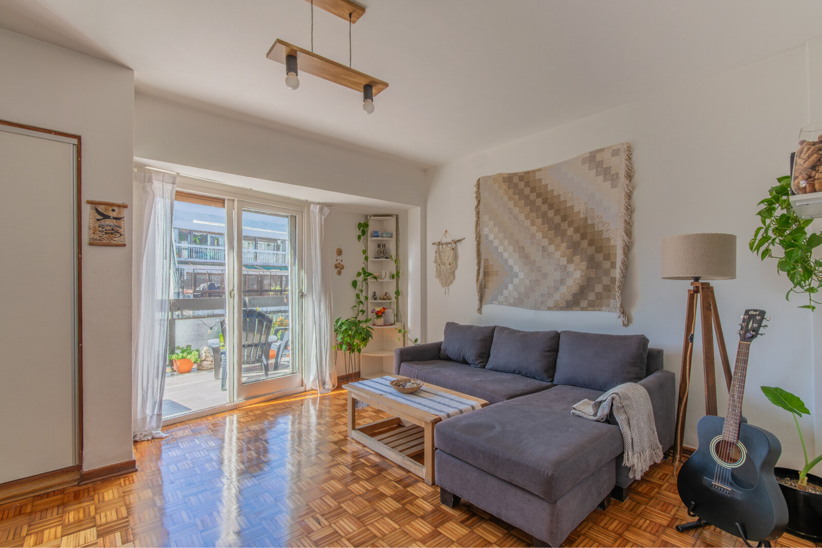 Venta - Dos ambientes con balcón Aterrazado y Baulera - Recoleta / Palermo