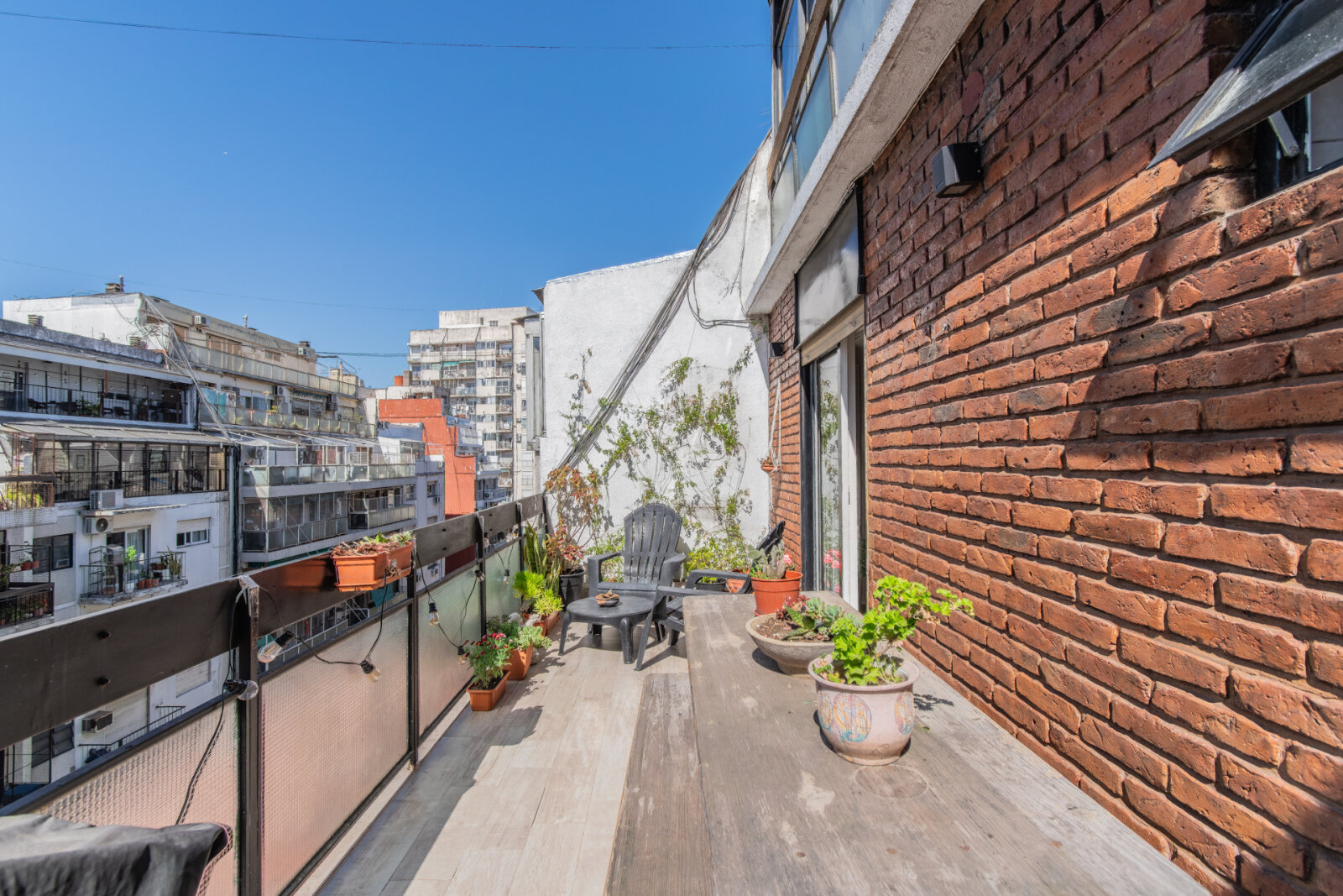 Venta - Dos ambientes con balcón Aterrazado y Baulera - Recoleta / Palermo — foto 10