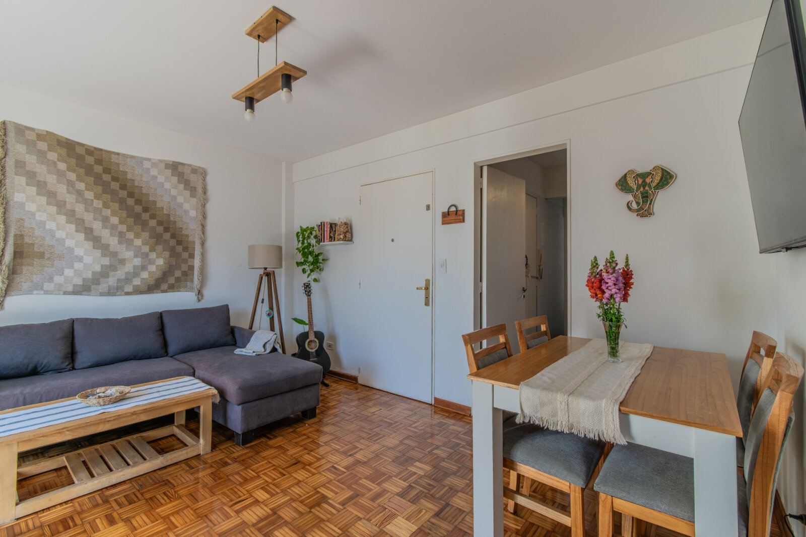 Venta - Dos ambientes con balcón Aterrazado y Baulera - Recoleta / Palermo — foto 12