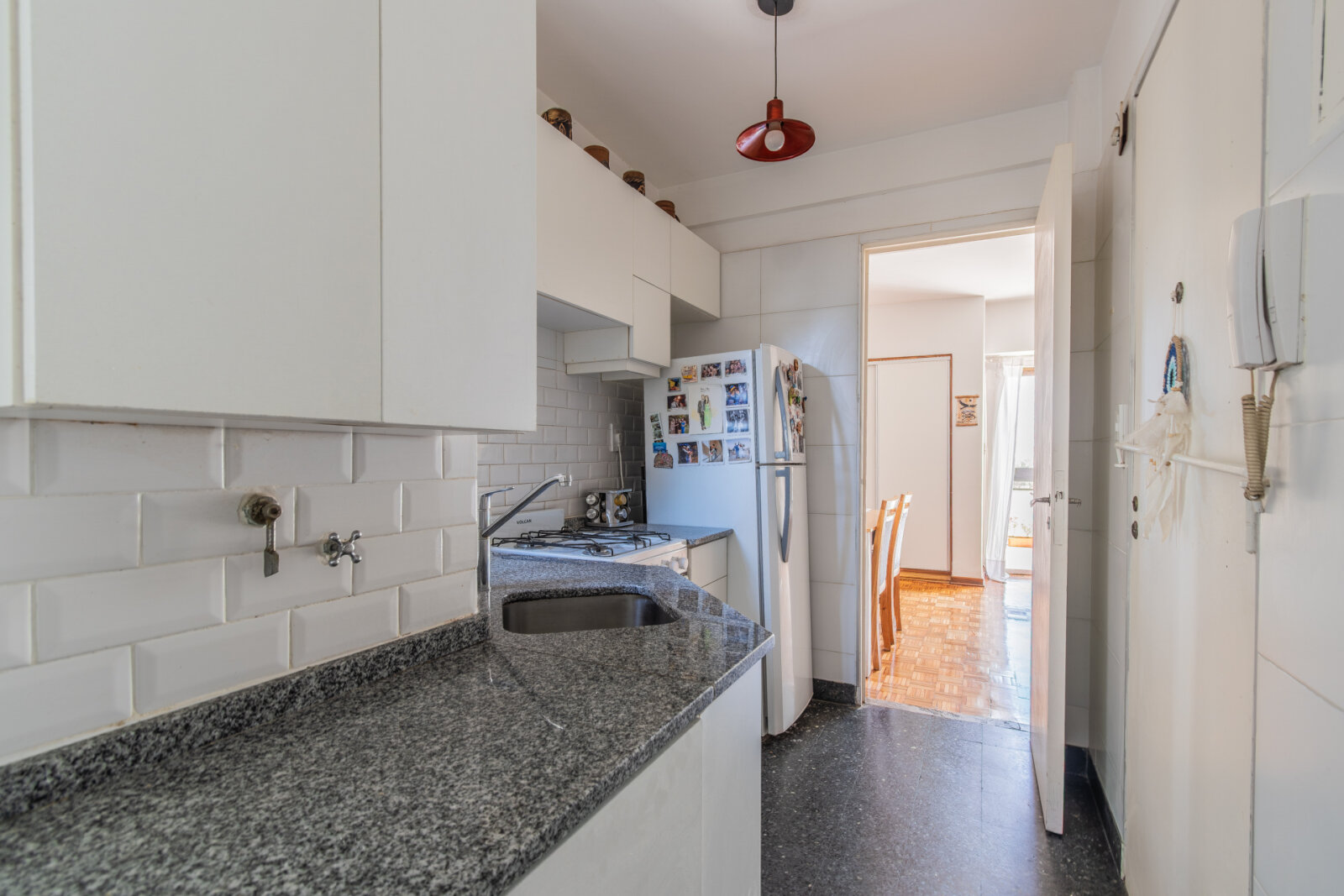 Venta - Dos ambientes con balcón Aterrazado y Baulera - Recoleta / Palermo — foto 15