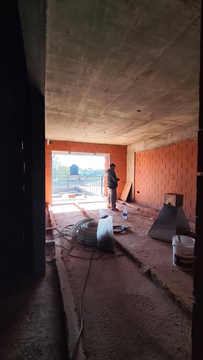 DPTO DE 3 AMBIENTES C/COCHERA-EN VENTA EN POZO - HARMONY III - MUÑIZ — foto 6
