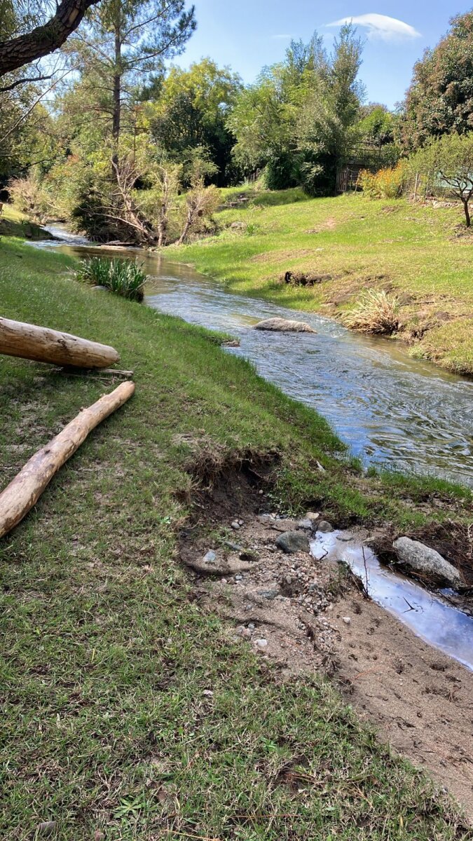TERRENO POTRERO DE GARAY EN VENTA CON FONDO A UN ARROYO - Imagen 6