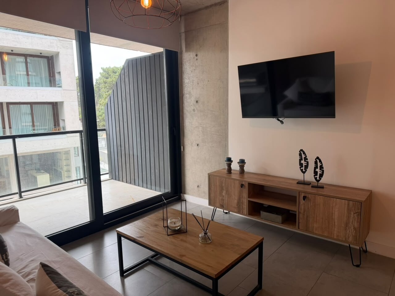 Departamento 2 ambientes con cochera cubierta en venta Positive Tower 3 — foto 6