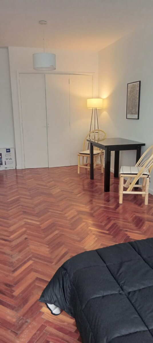 Recoleta, Riobamba 900, Monoambiente, 30m2, U$S 500 (alq min 5 meses) — foto 2